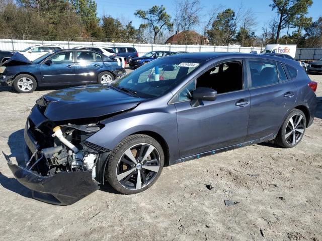 2017 Subaru Impreza Sport