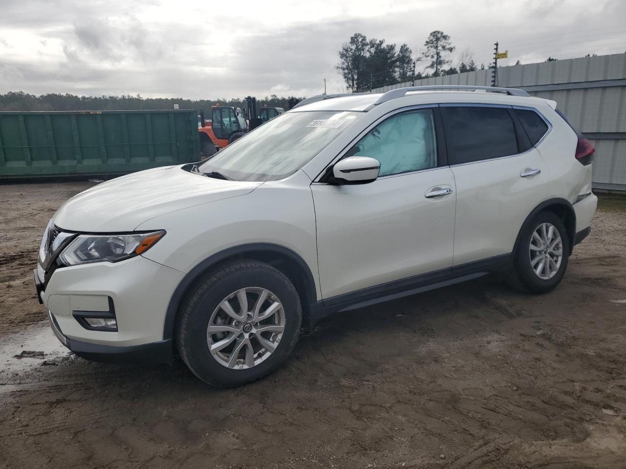 5N1AT2MV2KC715002 NISSAN ROGUE 2019