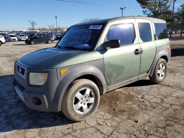 2004 Honda Element EX