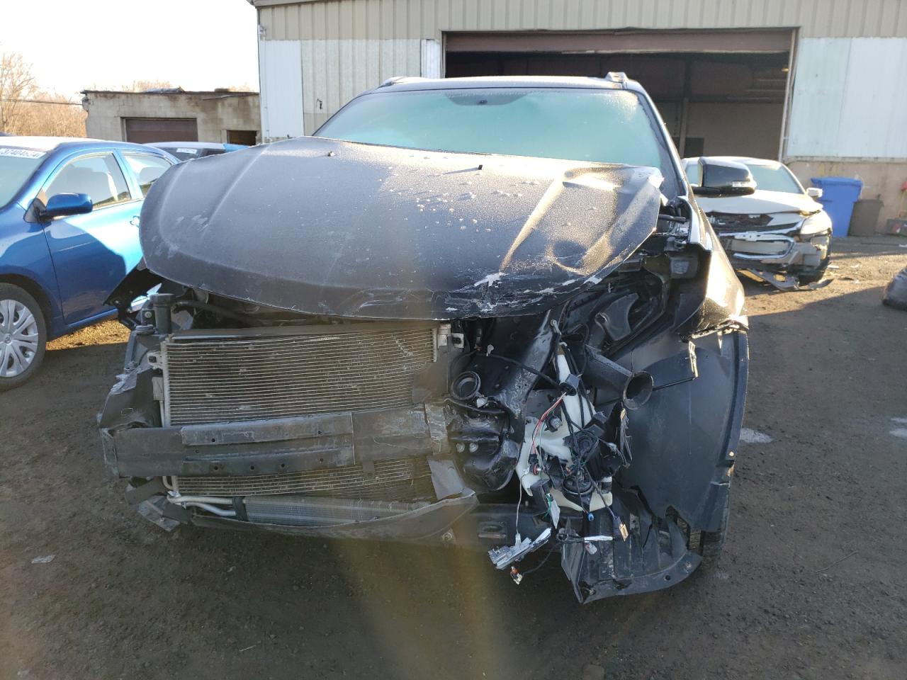 1GNKVHKD7HJ298200 CHEVROLET TRAVERSE 2017