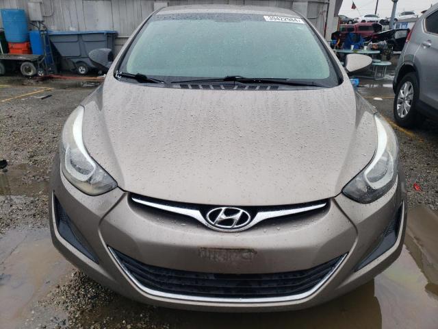 2015 HYUNDAI ELANTRA SE 5NPDH4AE2FH593142