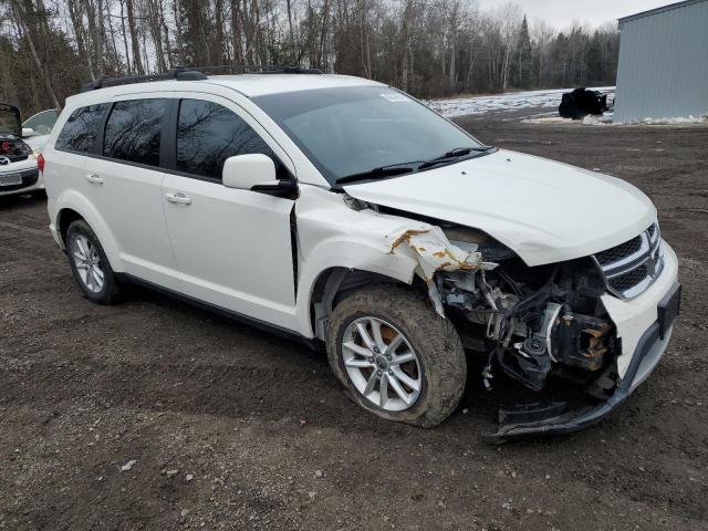 2014 Dodge Journey Sxt VIN: 3C4PDCCG5ET294230 Lot: 40378994