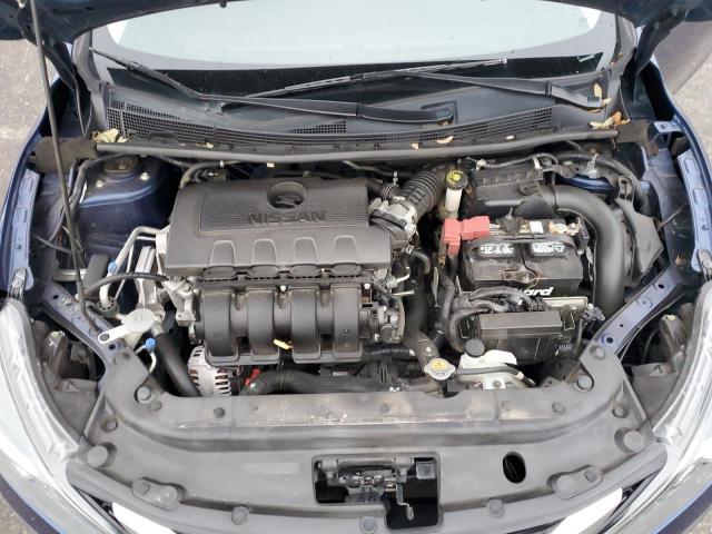 2018 Nissan Sentra S VIN: 3N1AB7AP2JY218518 Lot: 37000424