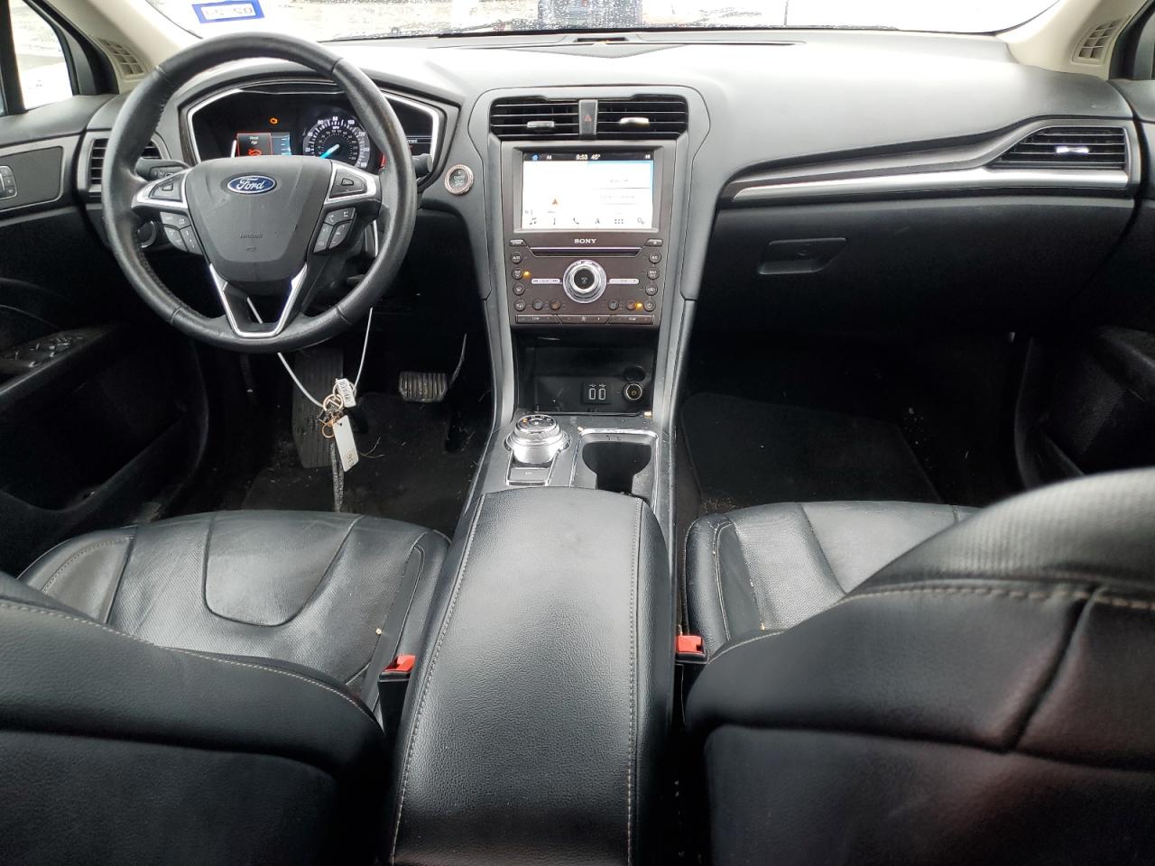 3FA6P0K99KR237581 FORD FUSION 2019