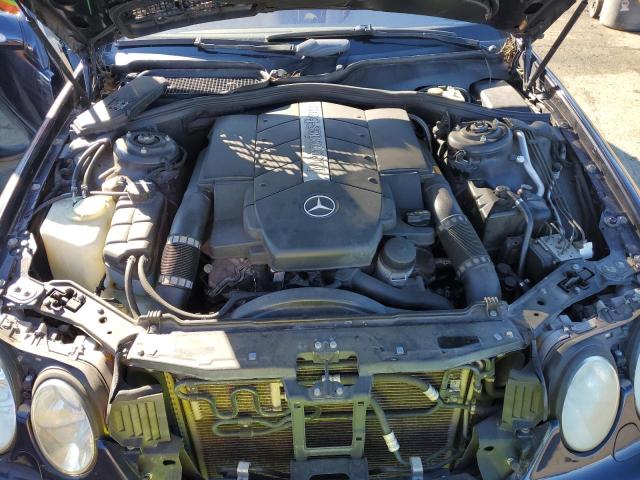 WDBPJ75J73A037291 2003 Mercedes-Benz Cl 500