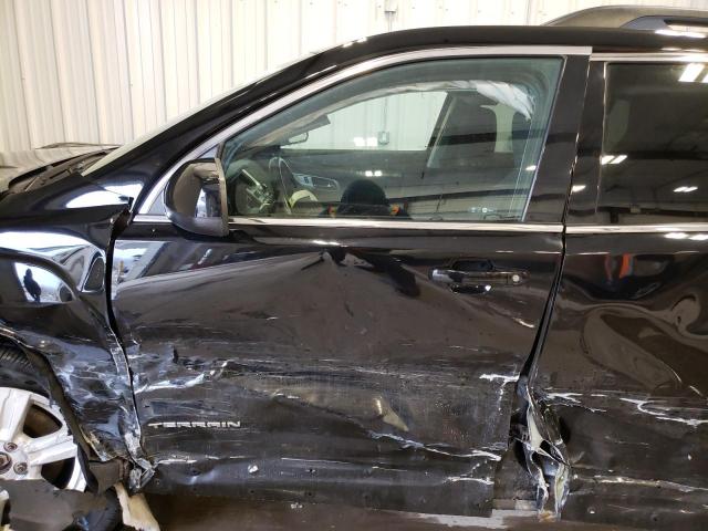 2016 GMC TERRAIN SL 2GKFLTEK9G6340573