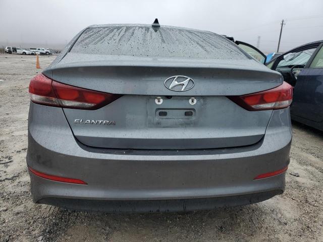 KMHD84LF2JU518814 | 2018 HYUNDAI ELANTRA SE