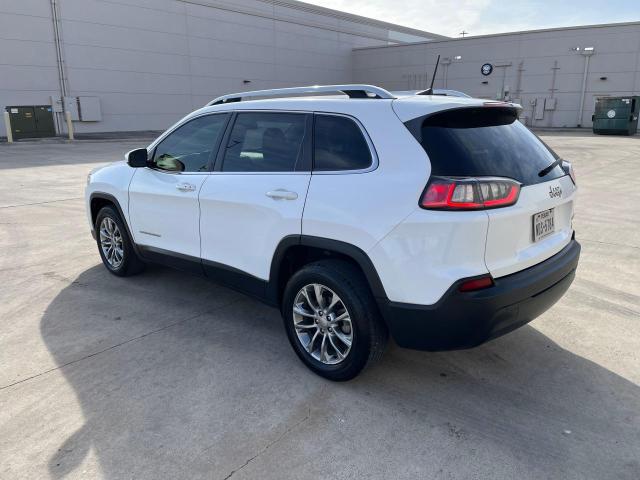 1C4PJLLB9KD205662 | 2019 Jeep cherokee latitude plus