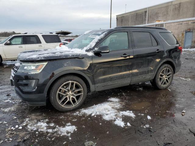 1FM5K8GT2GGA17250 | 2016 FORD EXPLORER S