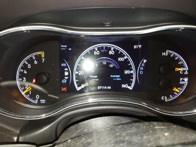2017 JEEP GRAND CHER - 1C4RJFAG0HC700548
