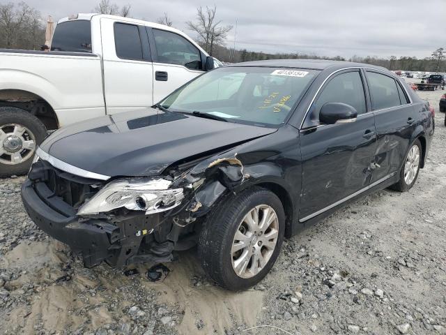 2011 Toyota Avalon Base VIN: 4T1BK3DB4BU416186 Lot: 40138154