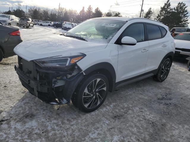 2019 Hyundai Tucson Limited