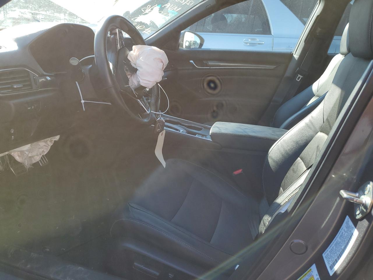 1HGCV1F35KA109185 HONDA ACCORD 2019