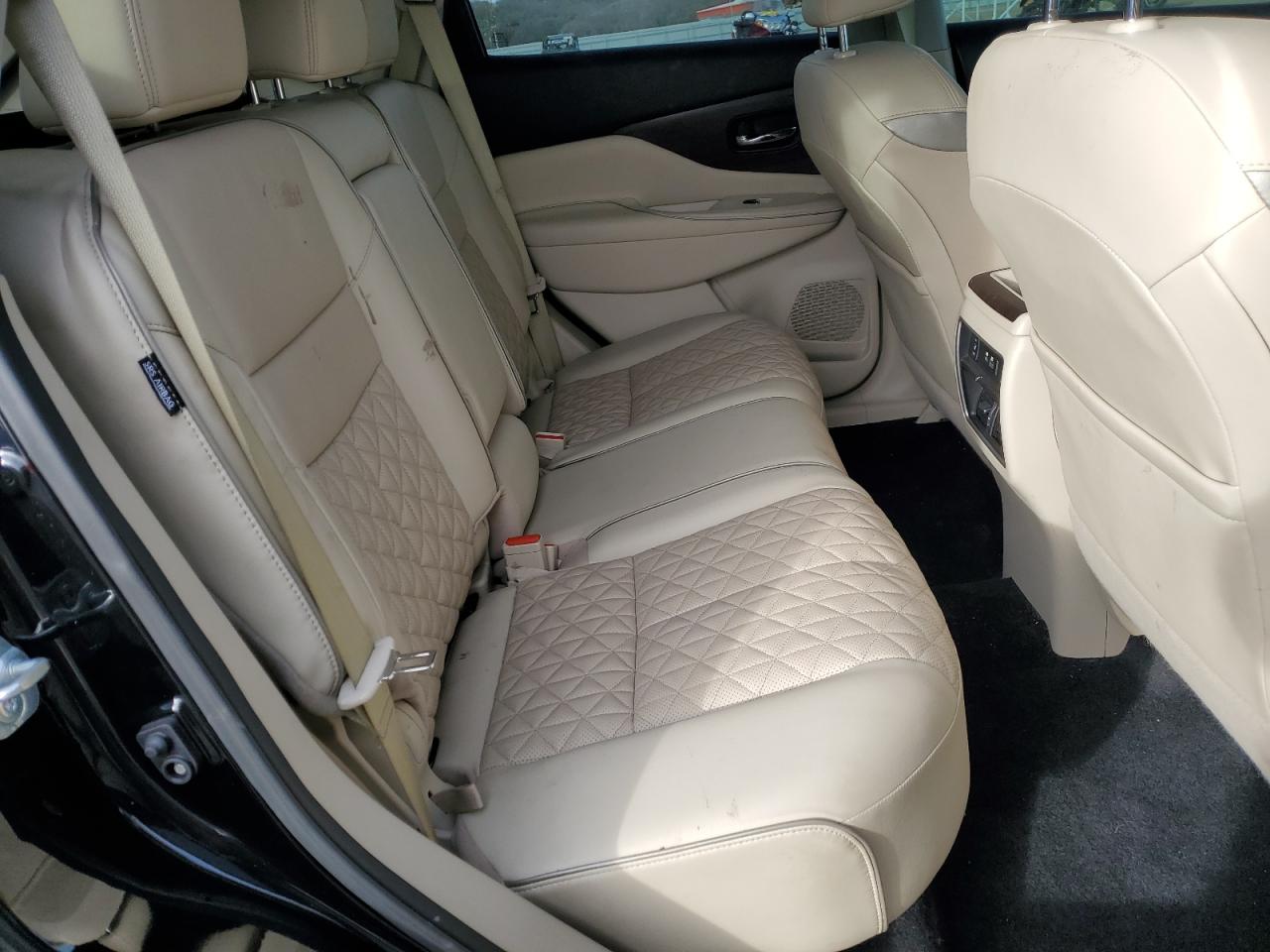 5N1AZ2MS8KN150585 NISSAN MURANO 2019