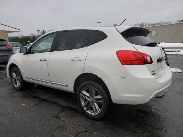 Vin: jn8as5mvxbw270309, lot: 36996804, nissan rogue s 20112