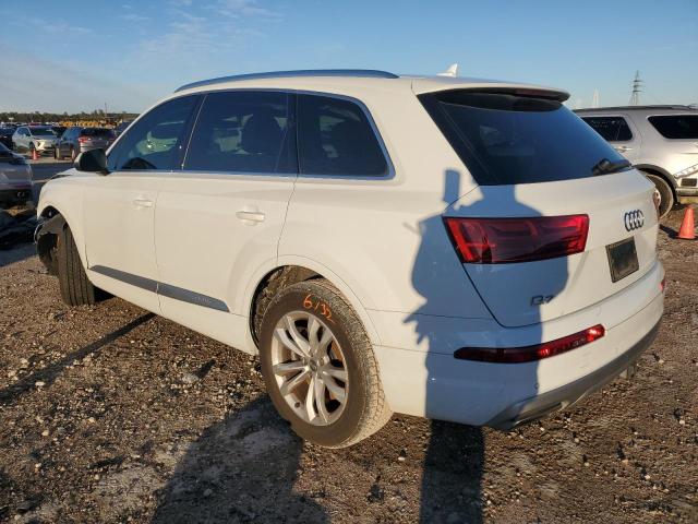 WA1LAAF7XKD004258 2019 AUDI Q7, photo no. 2