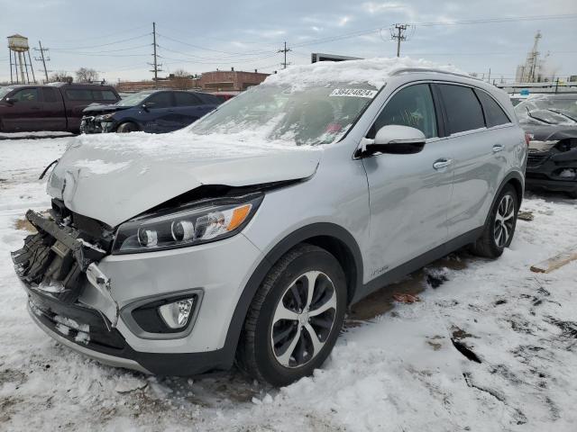 2016 Kia Sorento EX