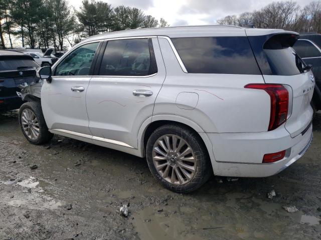 VIN KM8R5DHE8LU128799 2020 HYUNDAI PALISADE no.2