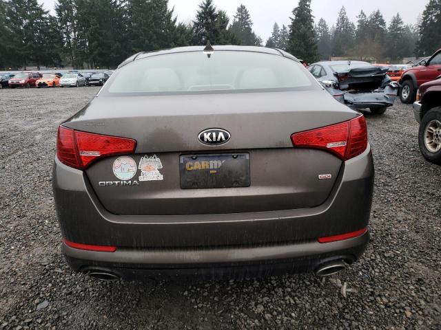 VIN 5XXGM4A73DG144149 2013 KIA Optima, LX no.6