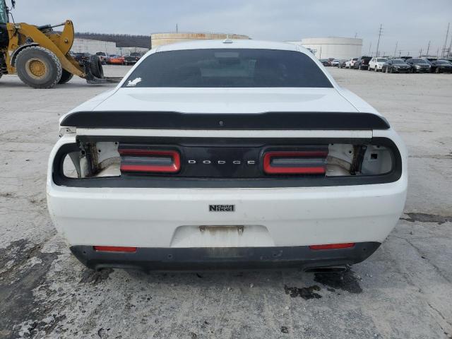 2C3CDZFJ7FH727988 | 2015 DODGE CHALLENGER