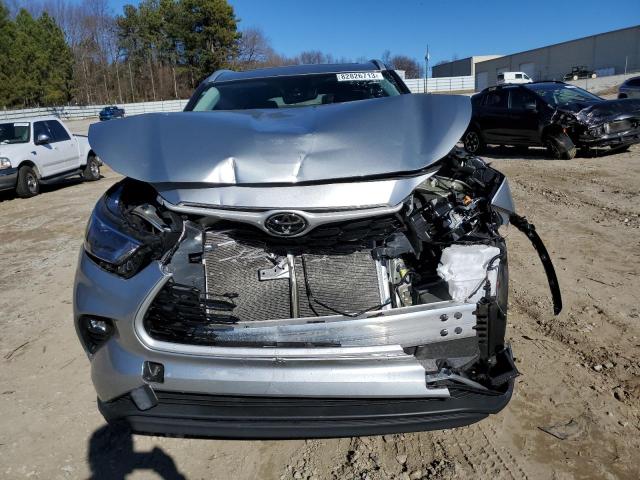 VIN 5TDKDRAH9PS020258 2023 Toyota Highlander, L no.5