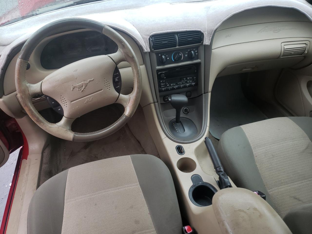 1FAFP40492F154387 2002 Ford Mustang