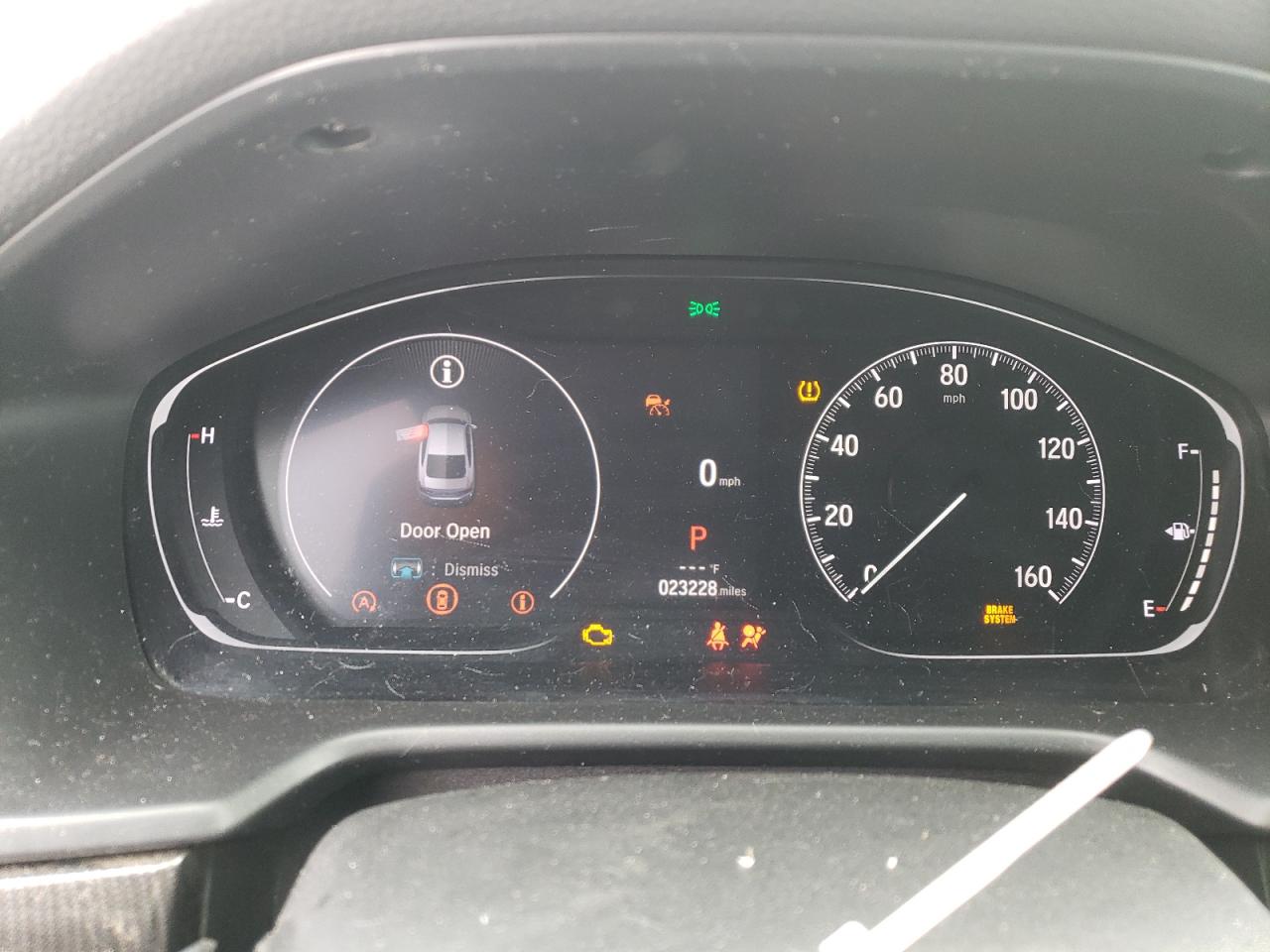 1HGCV1F49NA041549 HONDA ACCORD 2022