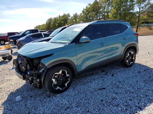 2024 Kia Seltos Ex VIN: KNDER2AA9R7490358 Lot: 37317884