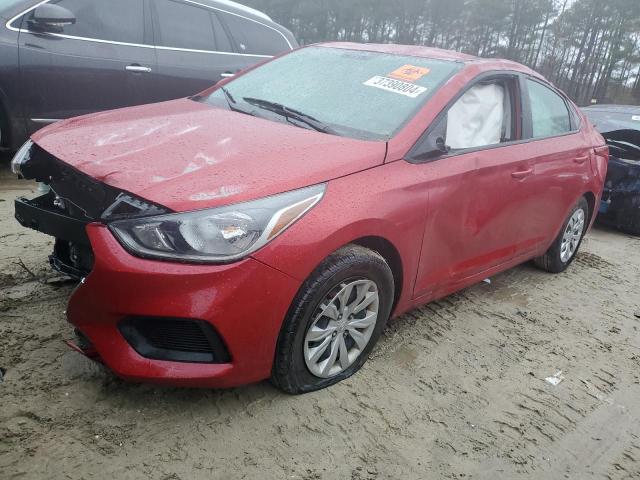 2021 Hyundai Accent SE