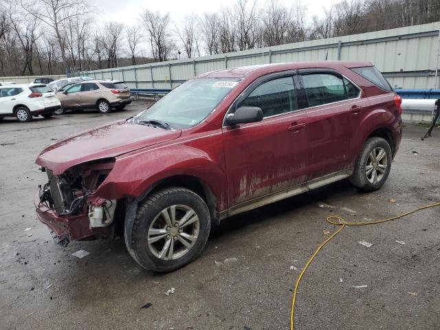 2010 Chevrolet Equinox LS