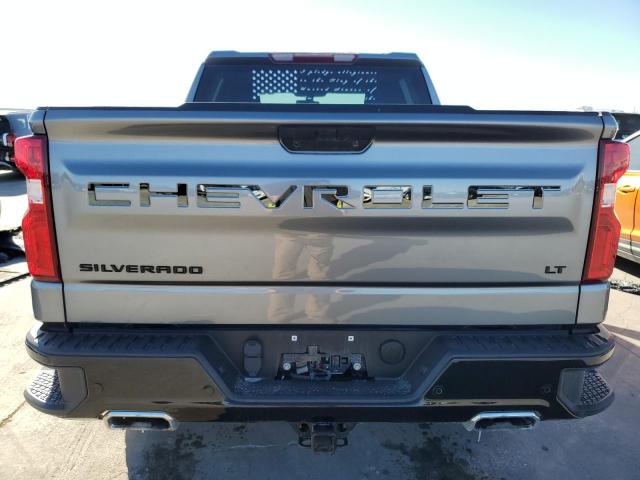 1GCPYFED2NZ211726 | 2022 CHEVROLET SILVERADO