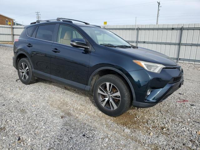 JTMWFREV0HD096203 | 2017 TOYOTA RAV4 XLE