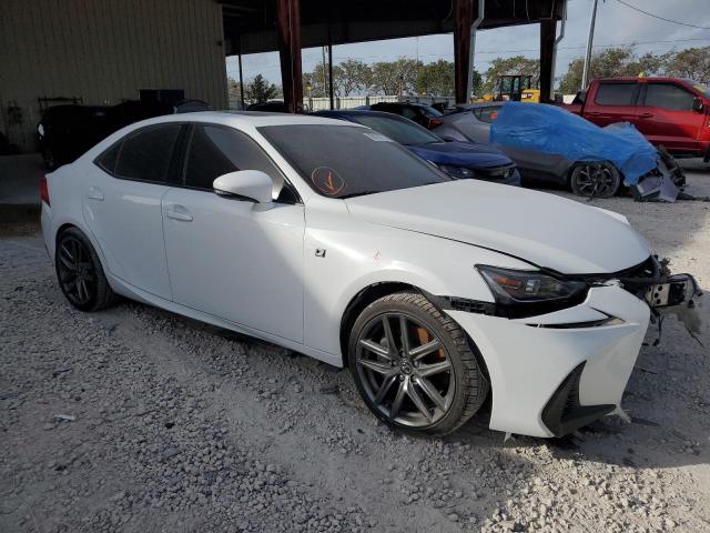 JTHBA1D26H5044282 | 2017 LEXUS IS 200T