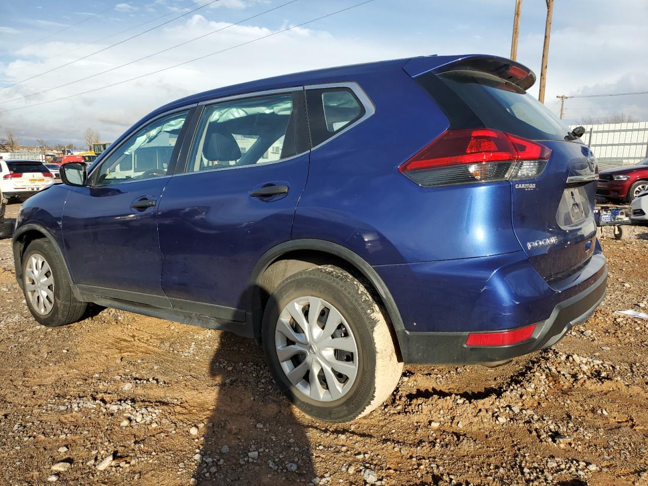 JN8AT2MV5JW300214 NISSAN ROGUE 2018
