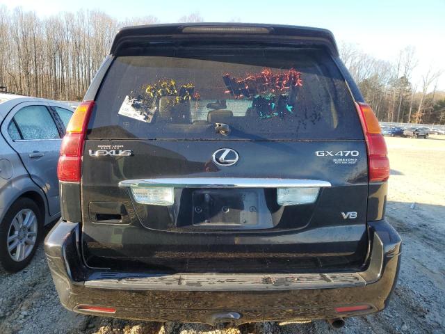 2004 Lexus Gx 470 VIN: JTJBT20X440047057 Lot: 39022004