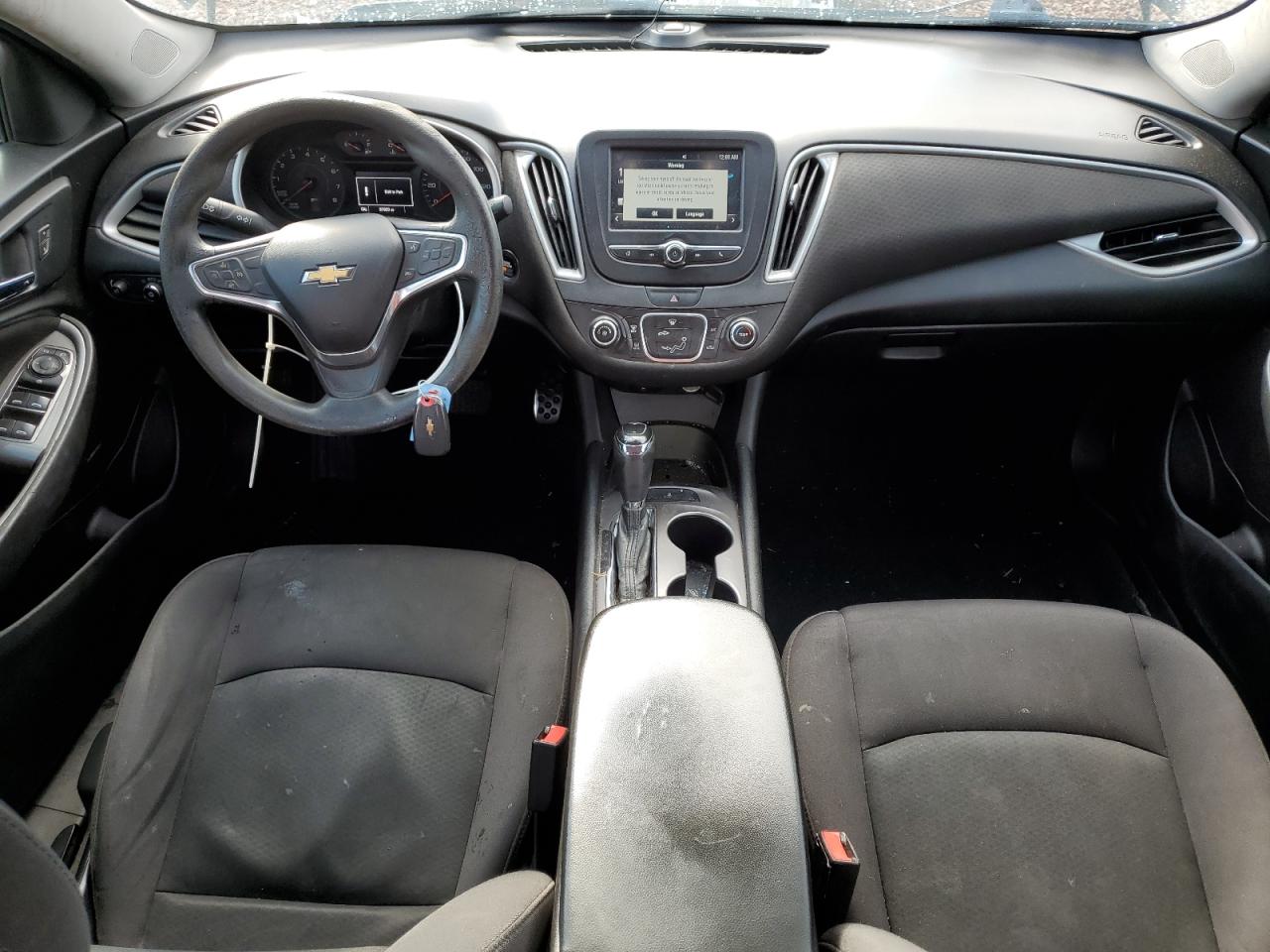 1G1ZB5ST0HF271504 CHEVROLET MALIBU 2017