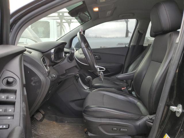 2019 CHEVROLET TRAX 1LT - 3GNCJPSB9KL272044