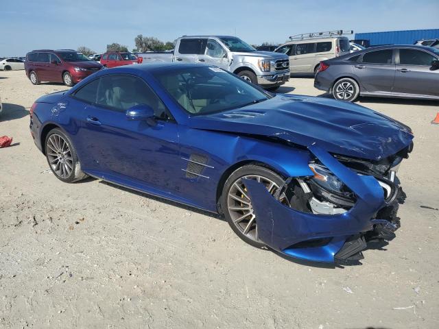 2018 MERCEDES-BENZ SL 550 - WDDJK7DA0JF053716