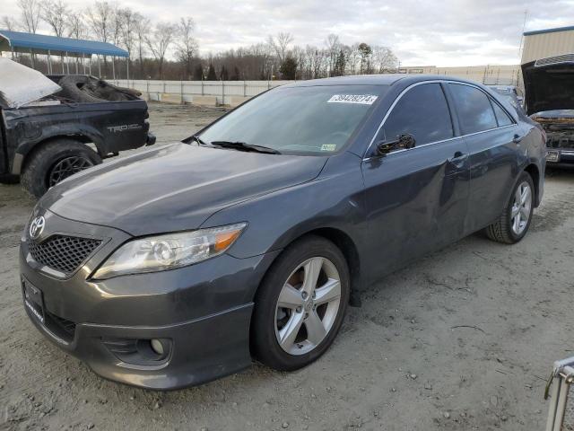 Lot #2346671325 2011 TOYOTA CAMRY BASE salvage car