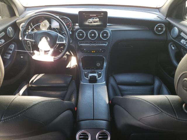 2017 MERCEDES-BENZ GLC 43 4MA - WDC0G6EB8HF250355