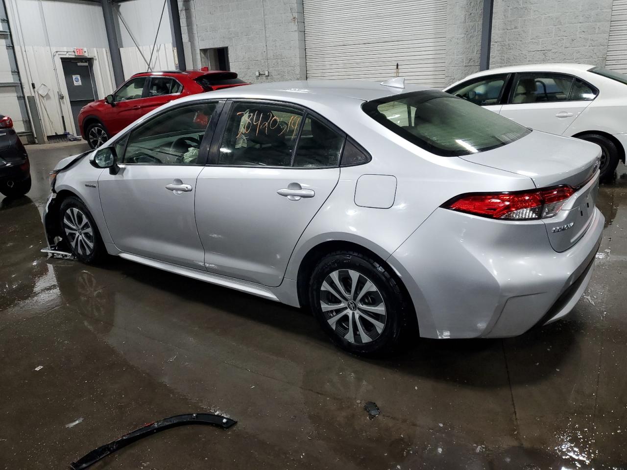 JTDEBRBE7LJ018099 TOYOTA COROLLA 2020