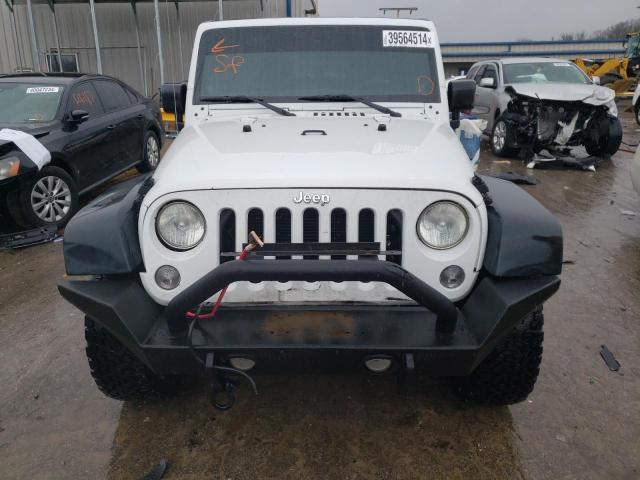 1C4BJWDG7EL121680 | 2014 JEEP WRANGLER U