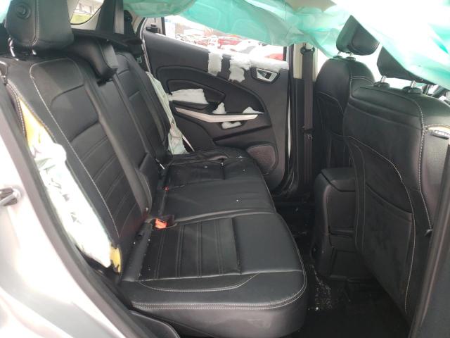 2019 FORD ECOSPORT T - MAJ3S2KE6KC283166