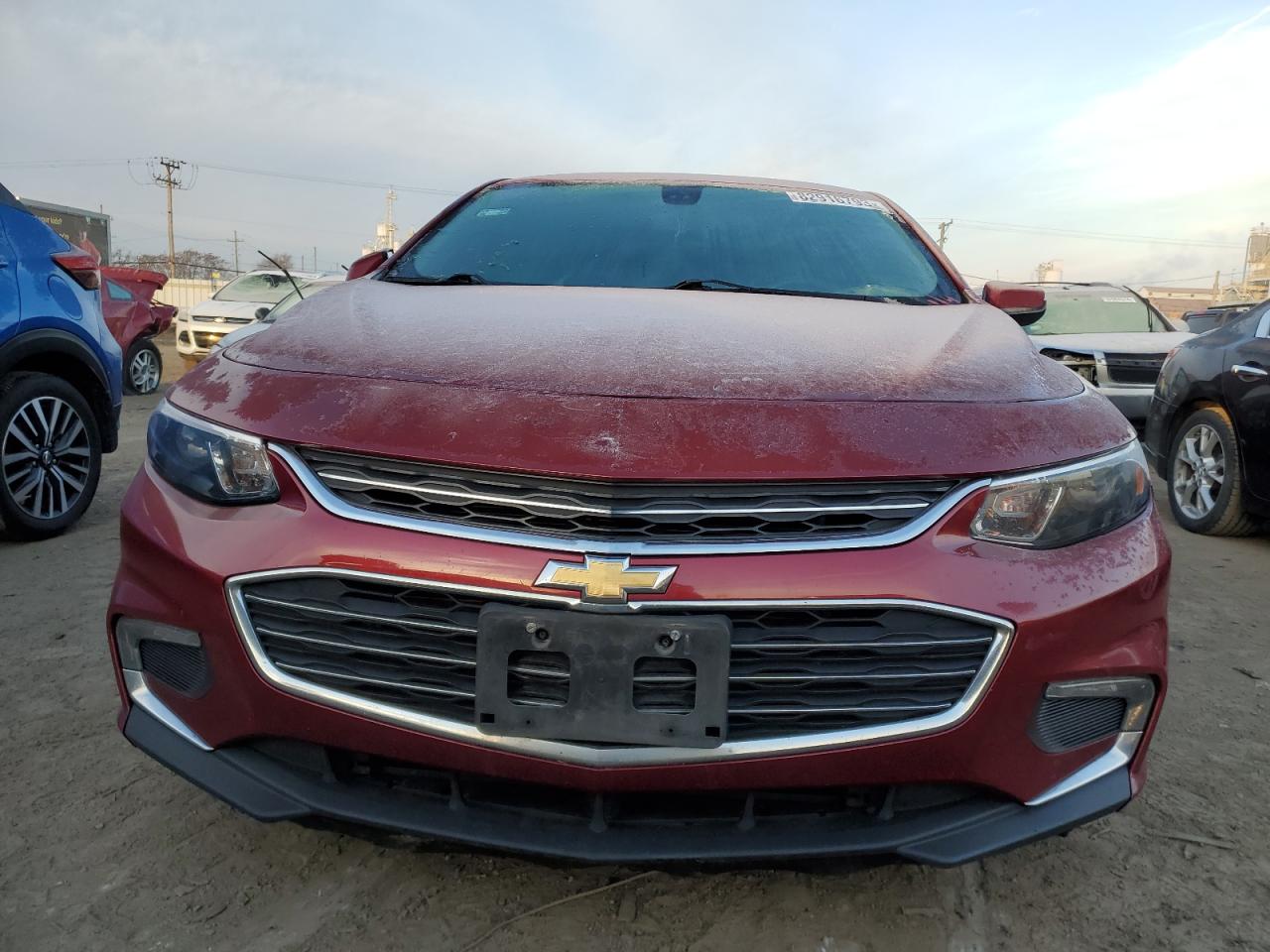1G1ZD5ST6JF203496 CHEVROLET MALIBU 2018