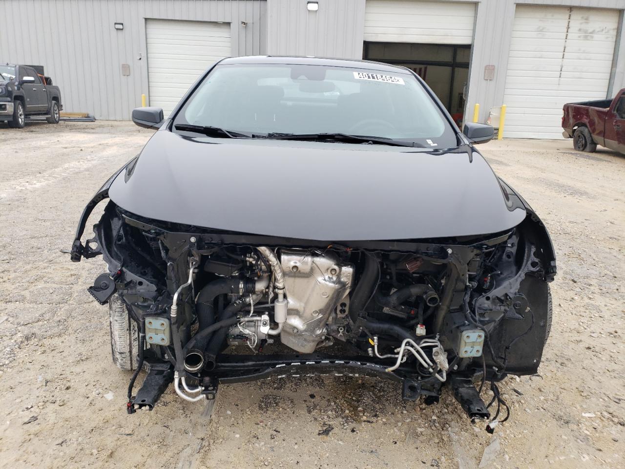 1G1ZD5ST3PF137515 CHEVROLET MALIBU 2023