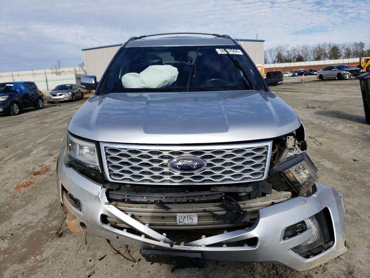 1FM5K8HT9GGD18421 FORD EXPLORER 2016
