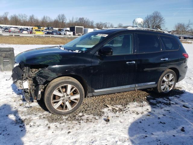 2014 Nissan Pathfinder S VIN: 5N1AR2MM1EC611093 Lot: 37076044