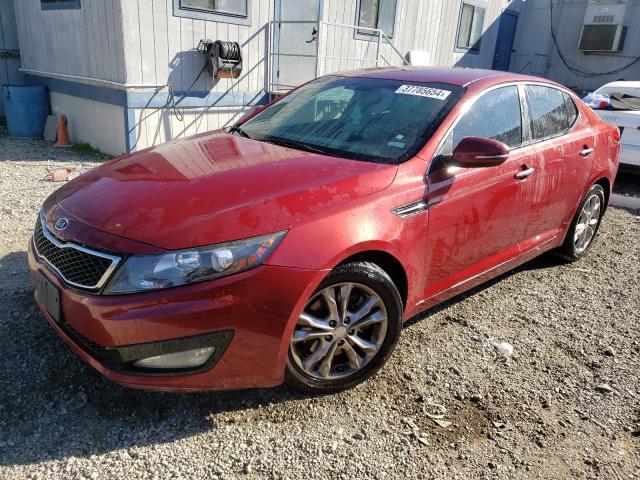 Vin: knagn4a66b5091093, lot: 37785654, kia optima ex 20111