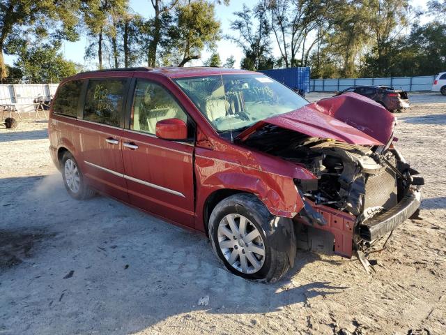 2C4RC1BG7GR269756 | 2016 CHRYSLER TOWN and COU