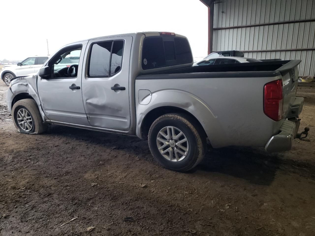 1N6AD0ER7GN776796 NISSAN FRONTIER 2016
